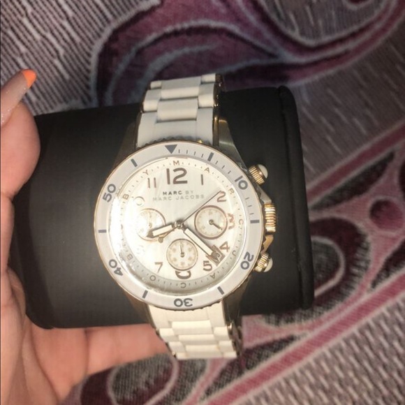 Marc Jacobs watch